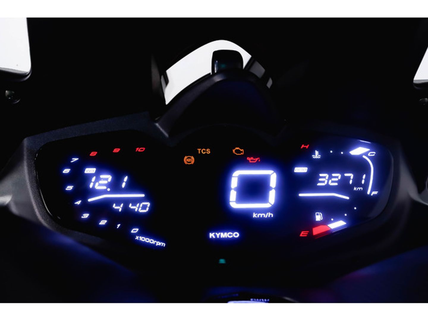 KYMCO Xciting VS 400