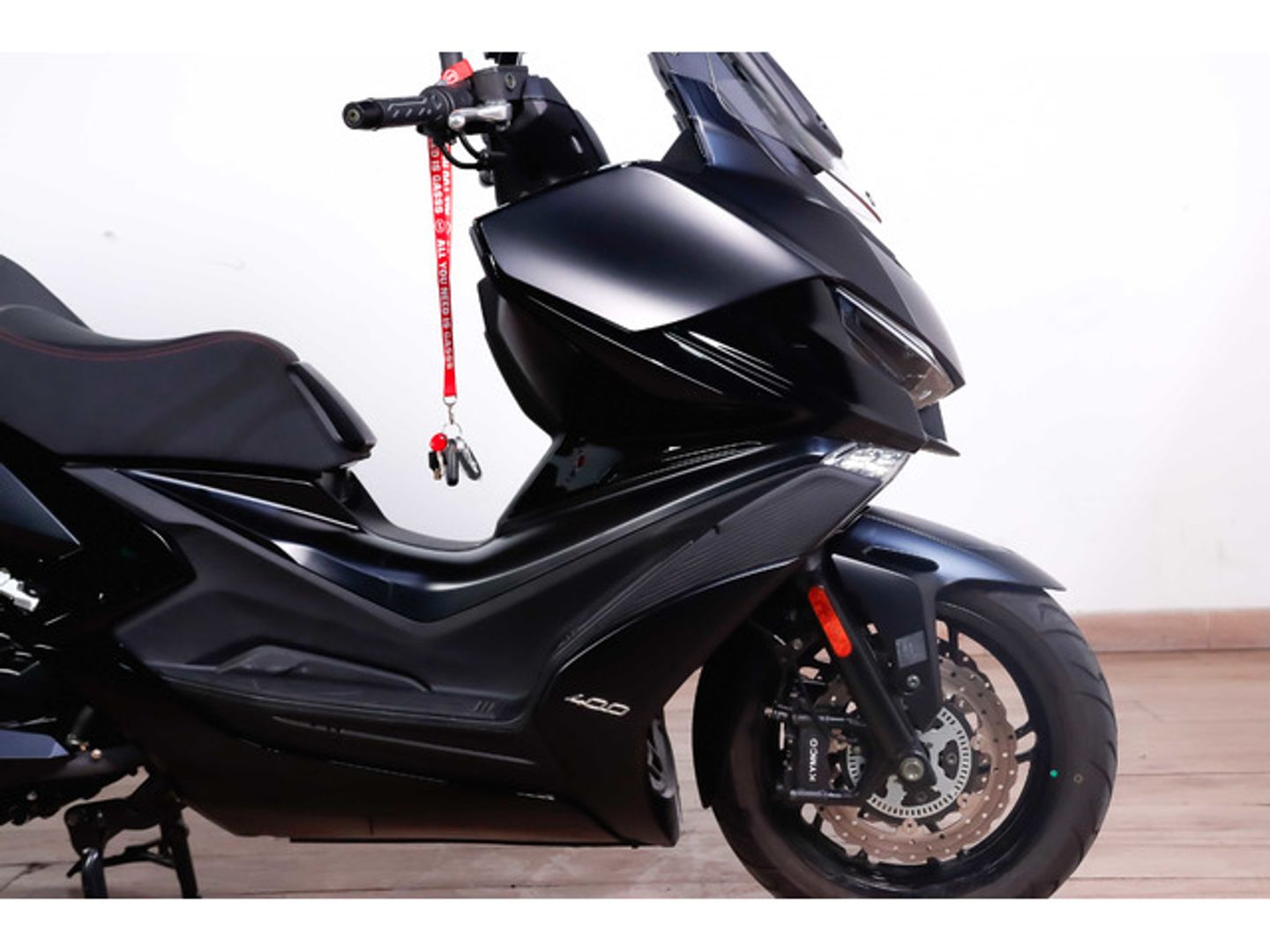 KYMCO Xciting VS 400