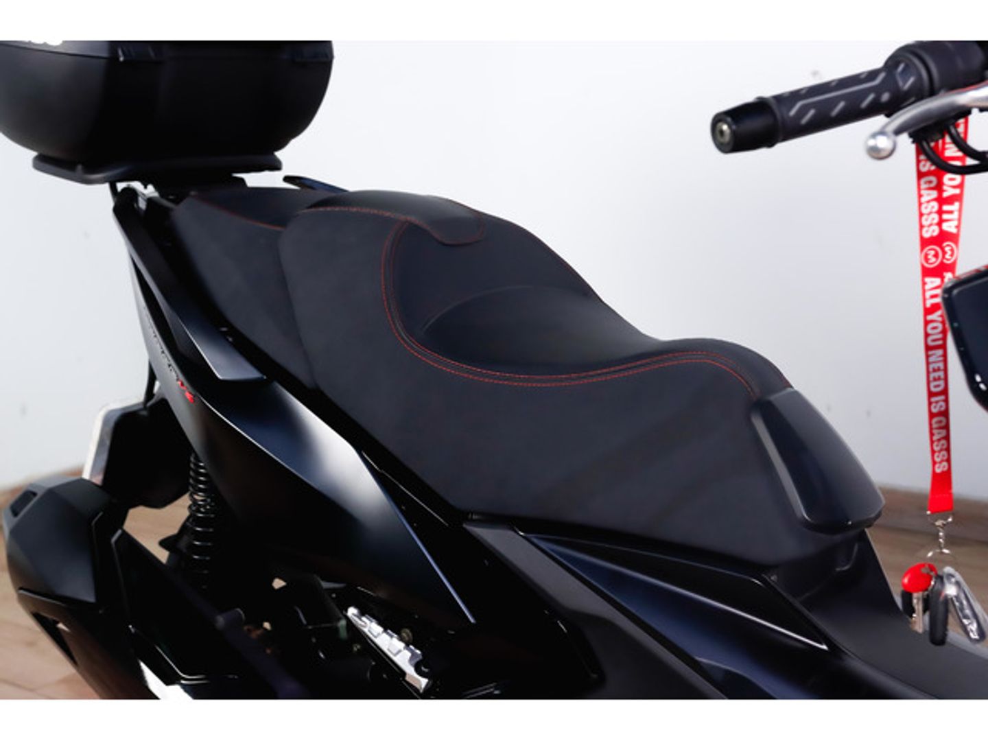 KYMCO Xciting VS 400