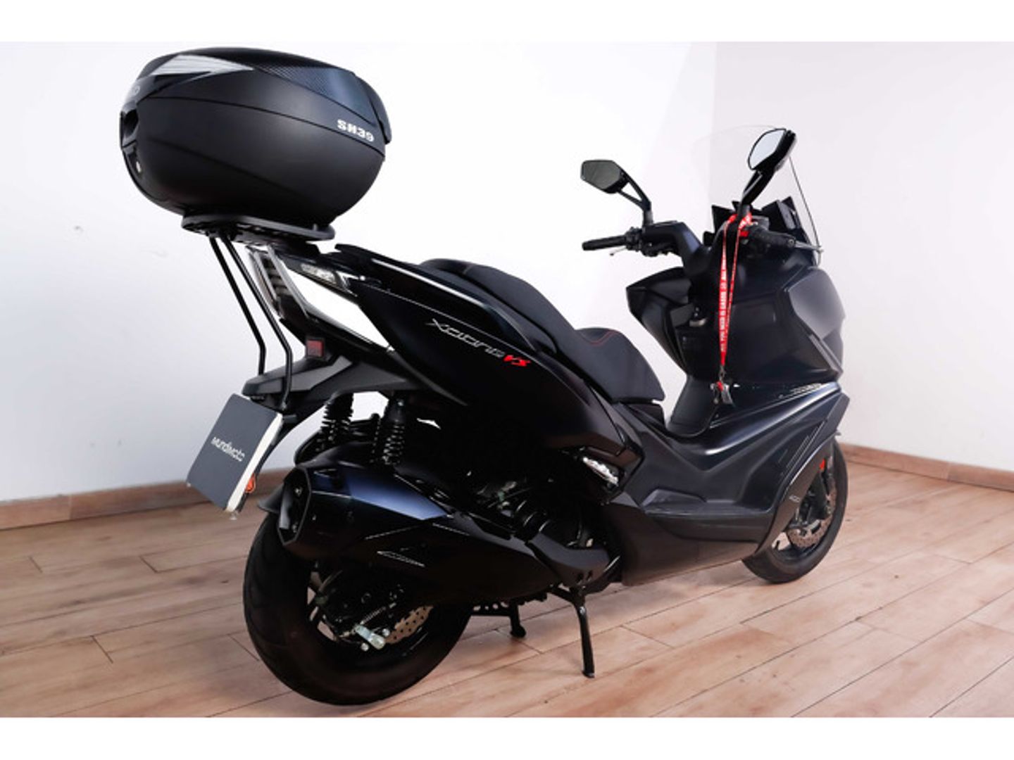 KYMCO Xciting VS 400