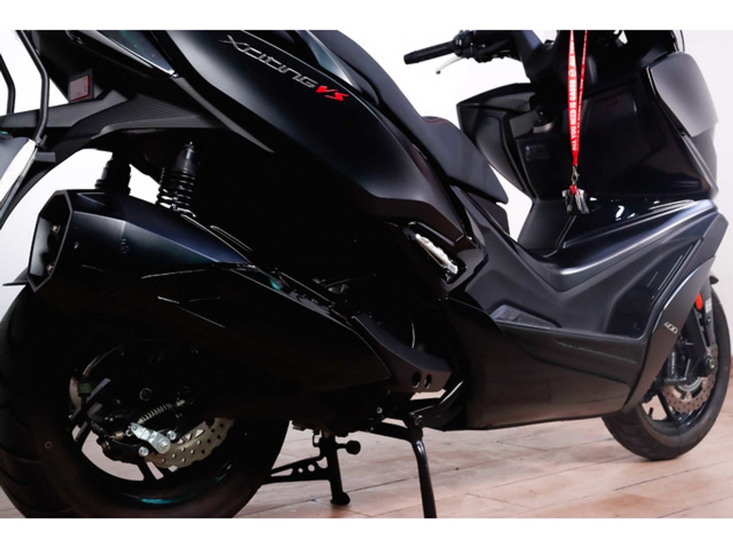 KYMCO Xciting VS 400