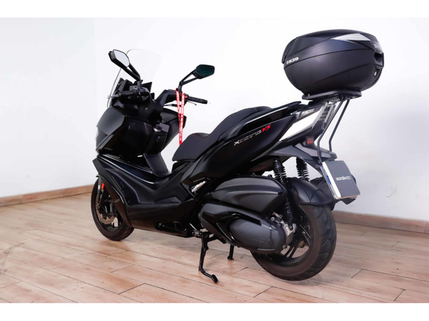 KYMCO Xciting VS 400