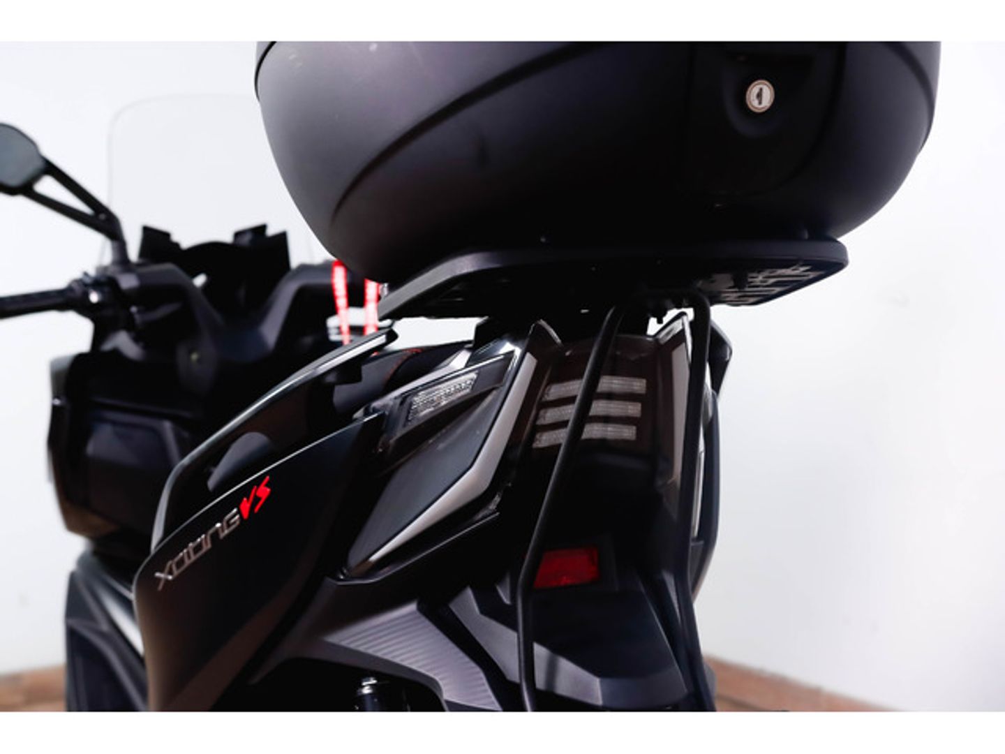 KYMCO Xciting VS 400