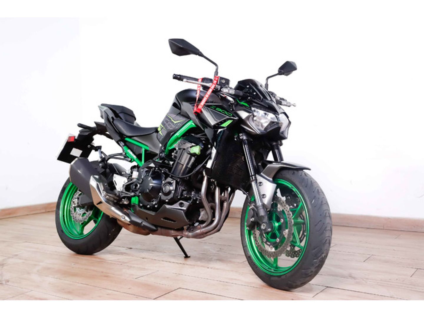 Kawasaki Z900/A2