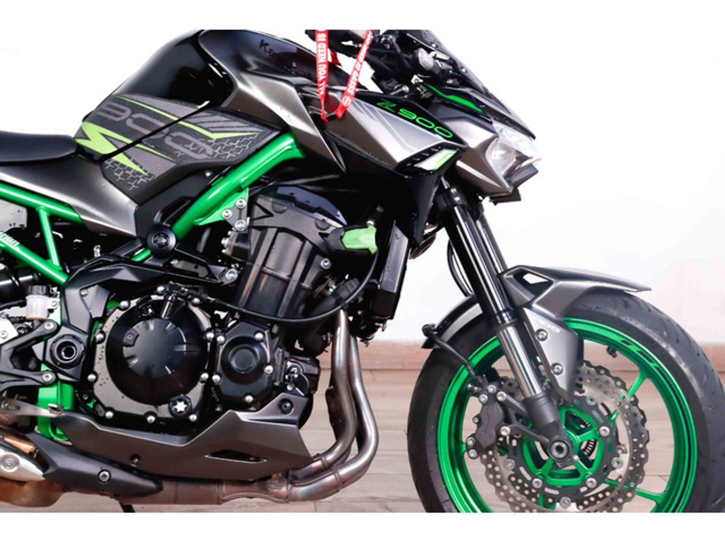 Kawasaki Z900/A2