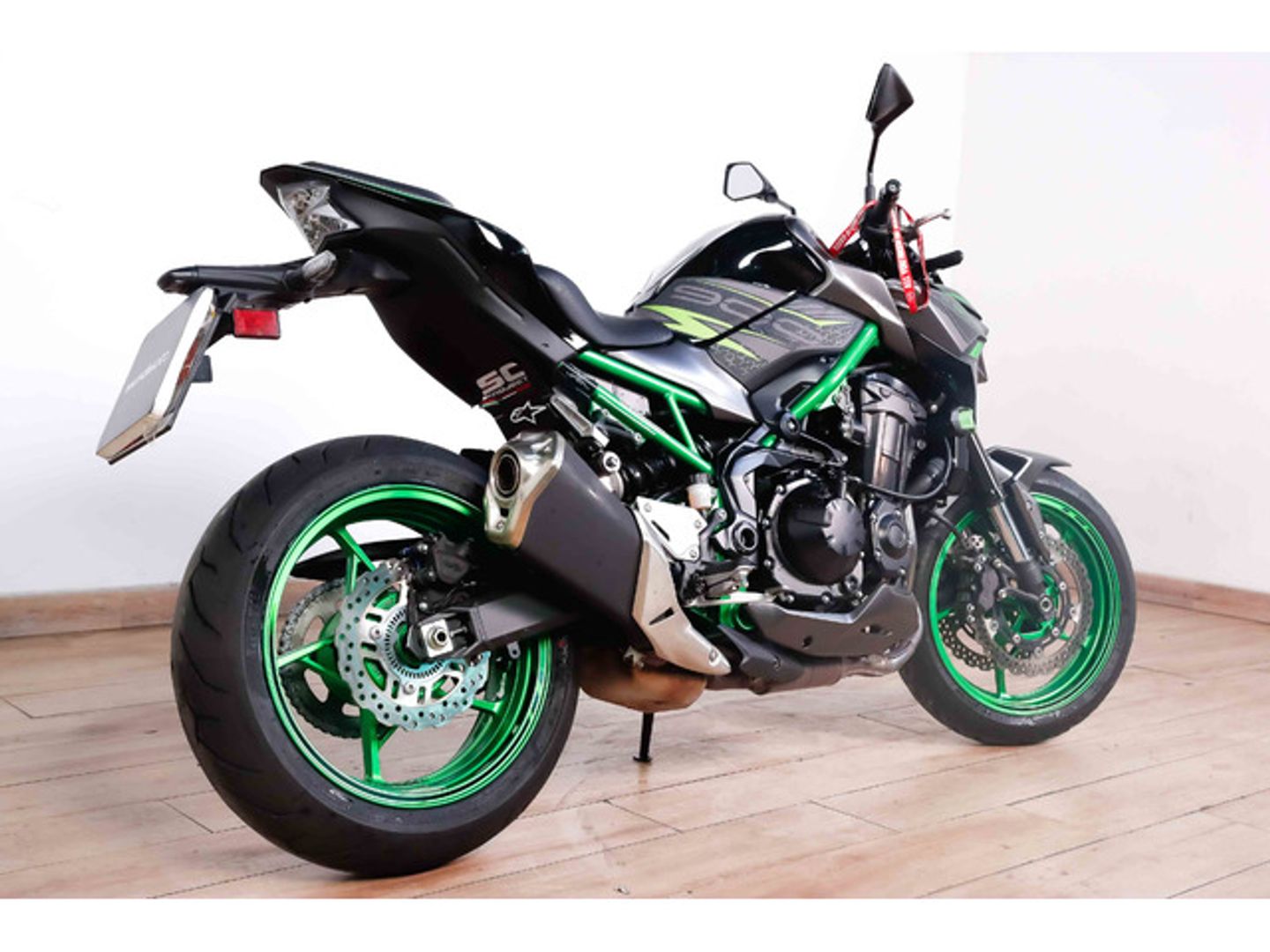 Kawasaki Z900/A2