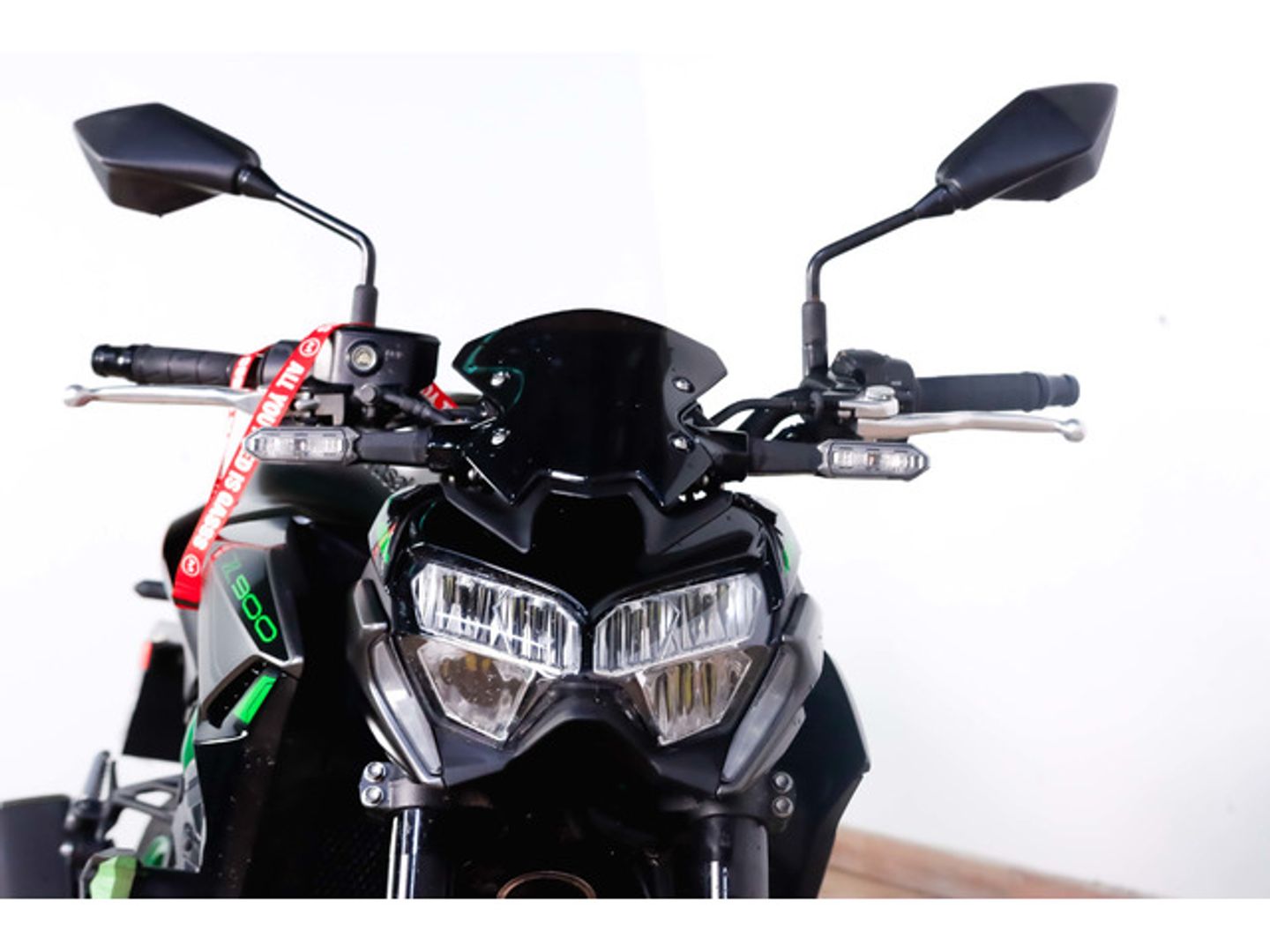 Kawasaki Z900/A2