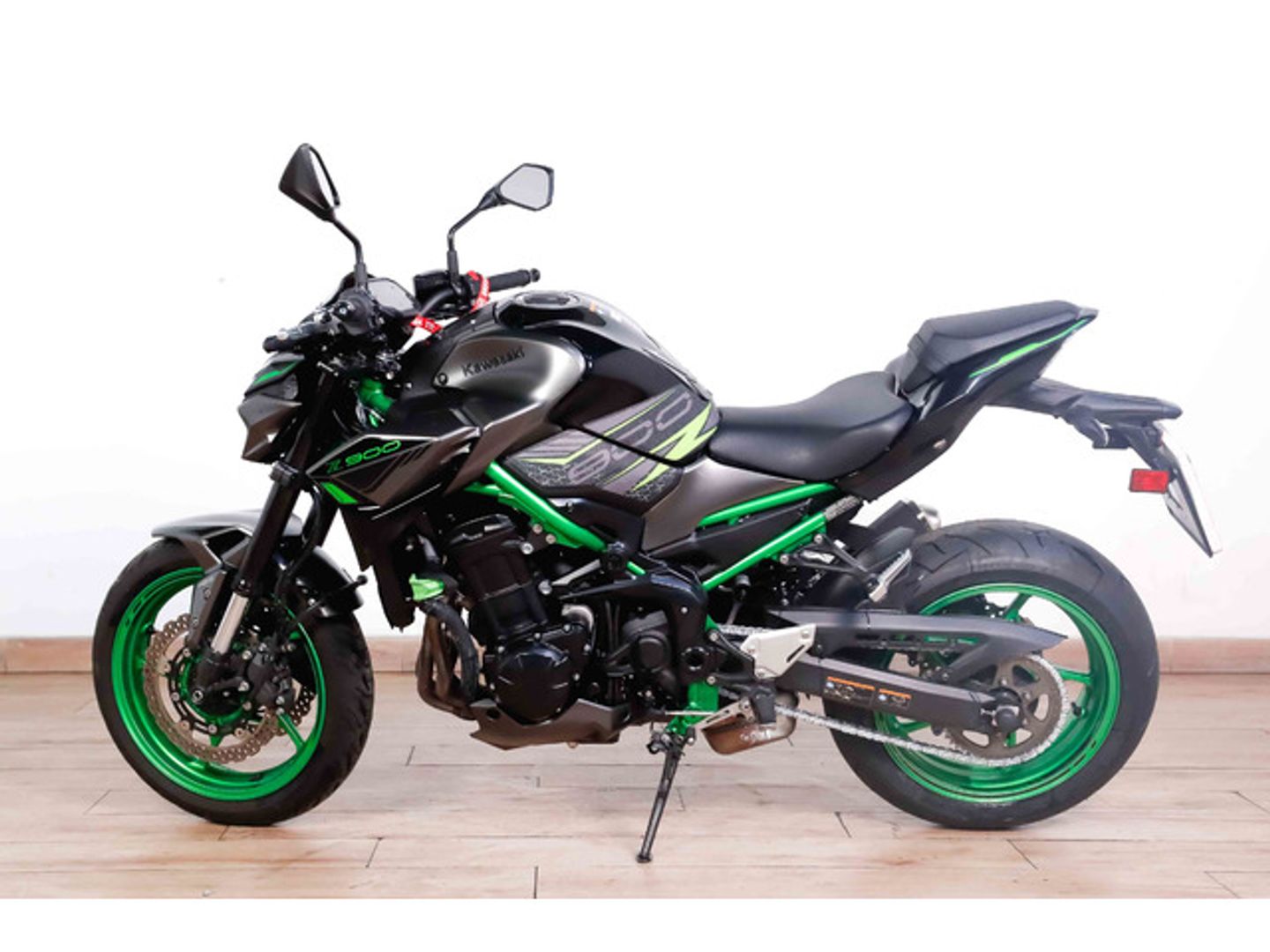 Kawasaki Z900/A2