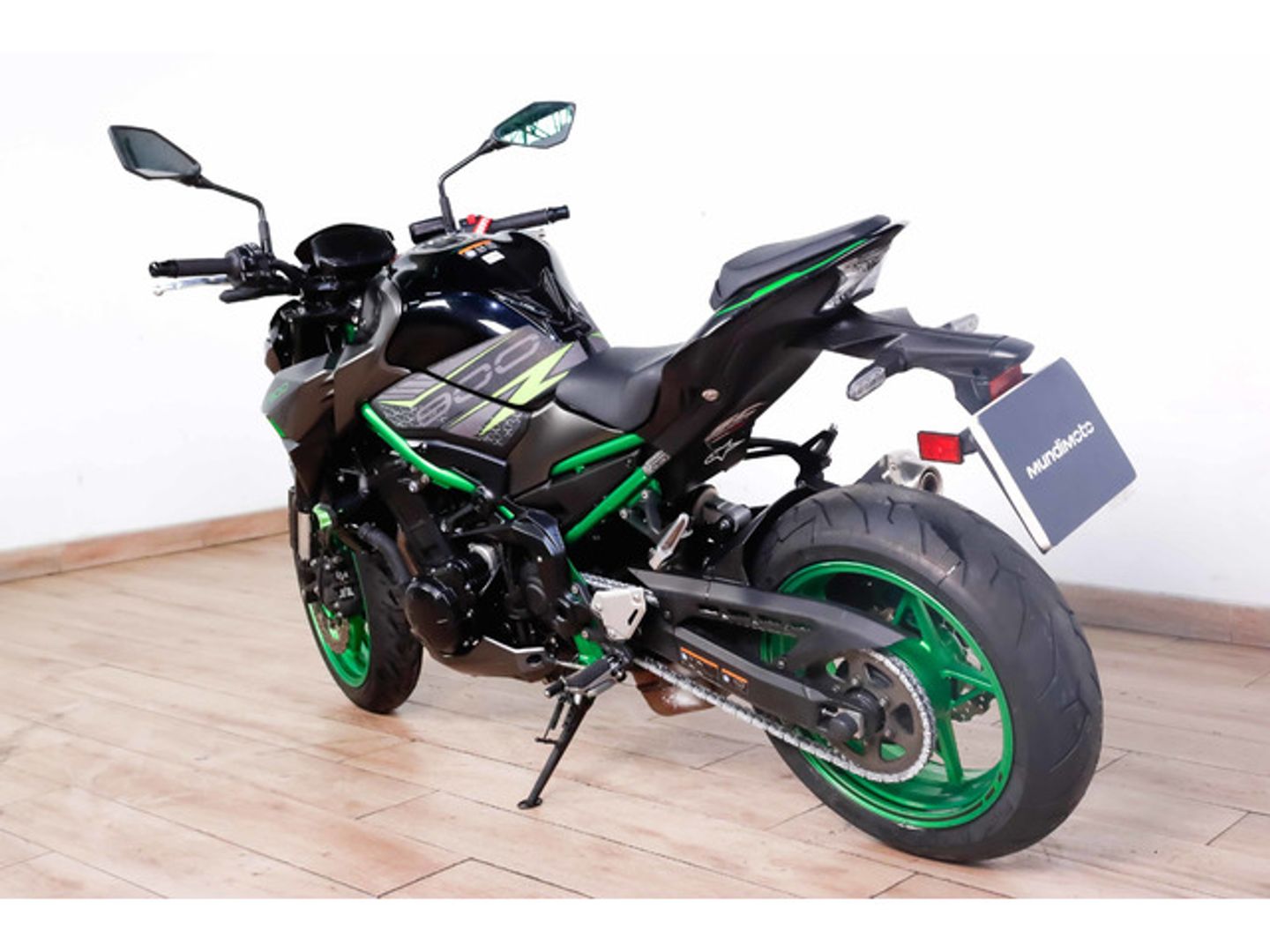 Kawasaki Z900/A2