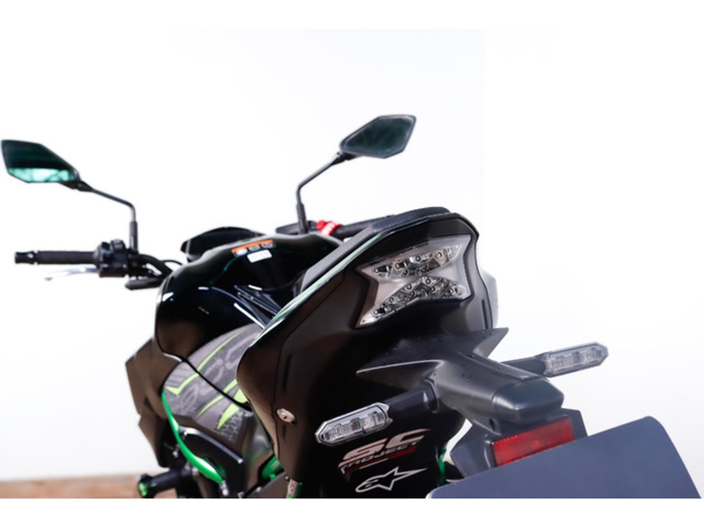 Kawasaki Z900/A2