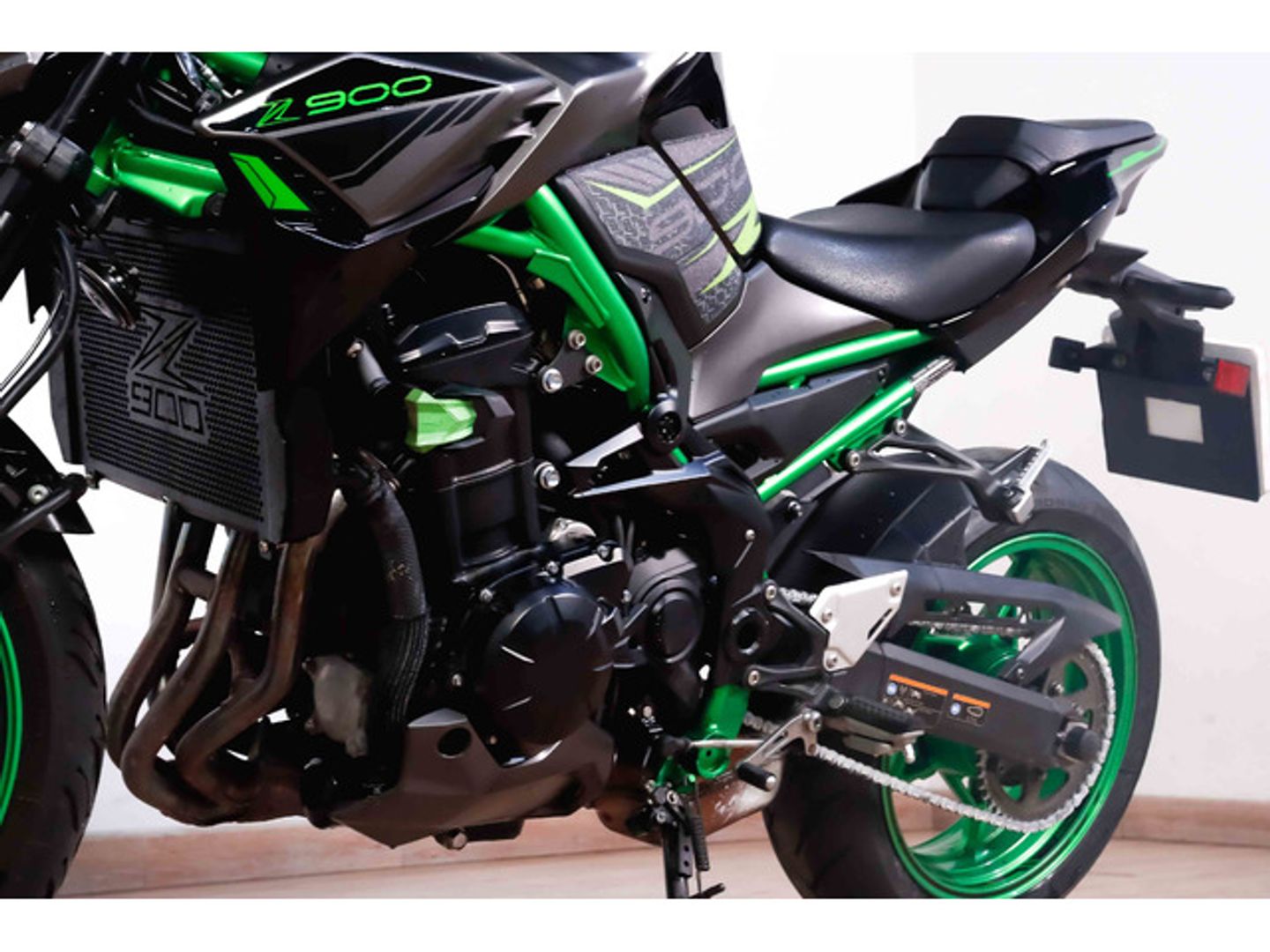 Kawasaki Z900/A2