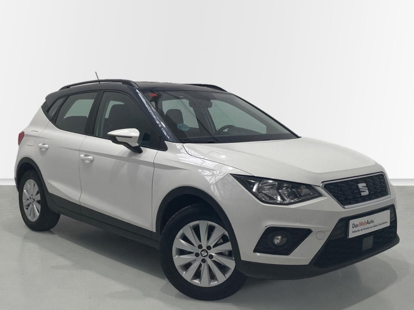 SEAT Arona 1.0 TSI Style Go2 81 kW (110 CV) Blanco SUV