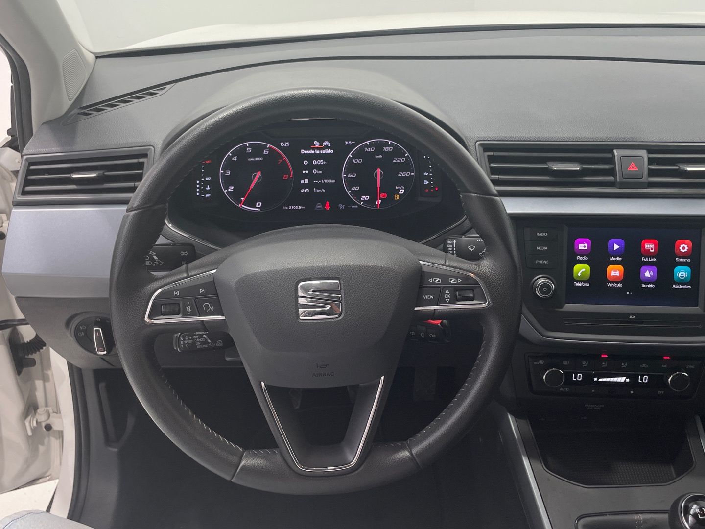 SEAT Arona 1.0 TSI Style Go2 81 kW (110 CV)
