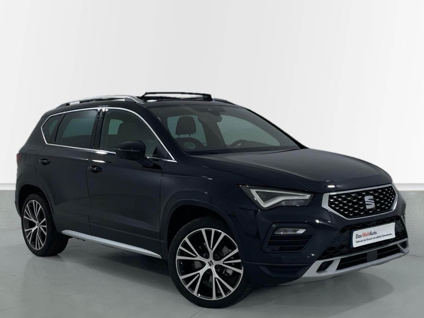 SEAT Ateca 2.0 TDI S&S X-Perience XM DSG 110 kW (150 CV) Negro SUV
