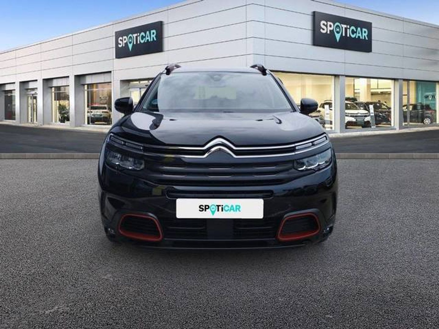 Citroen C5 Aircross BlueHdi 130 S&S C Series EAT8 96 kW (131 CV)