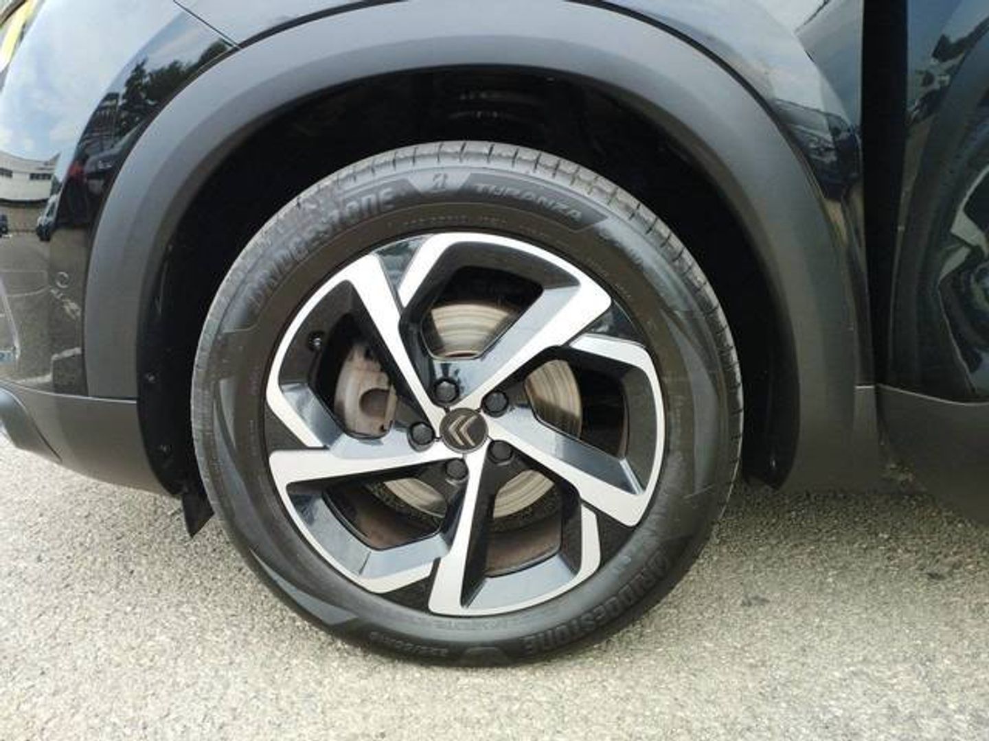 Citroen C5 Aircross BlueHdi 130 S&S C Series EAT8 96 kW (131 CV)