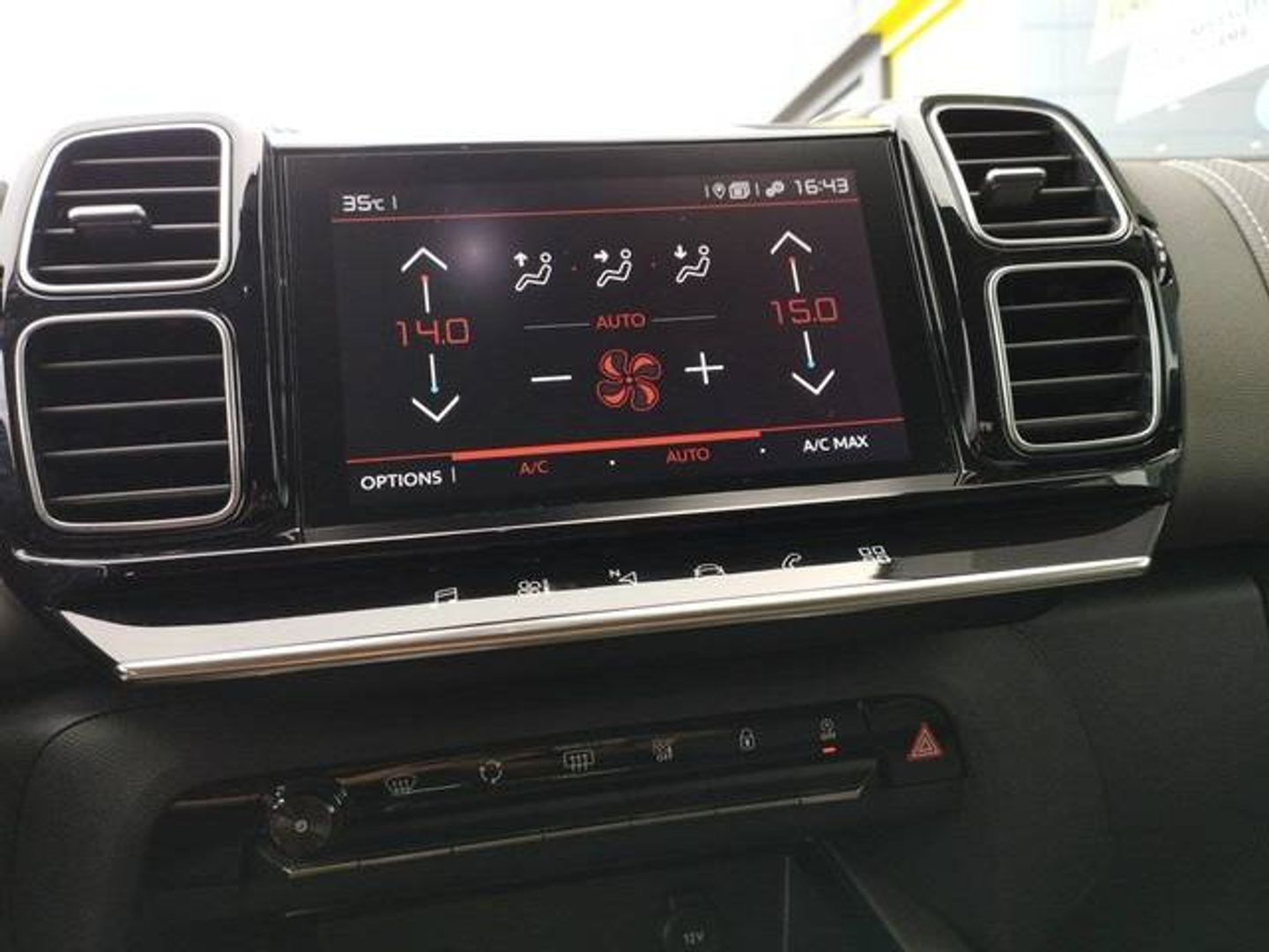 Citroen C5 Aircross BlueHdi 130 S&S C Series EAT8 96 kW (131 CV)