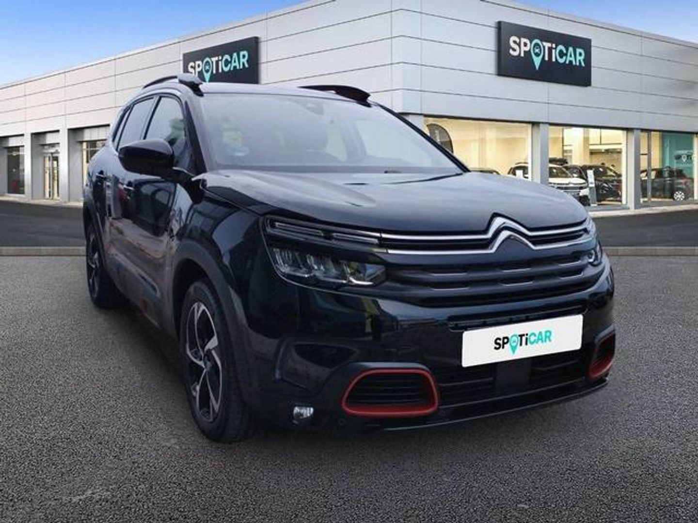 Citroen C5 Aircross BlueHdi 130 S&S C Series EAT8 96 kW (131 CV)