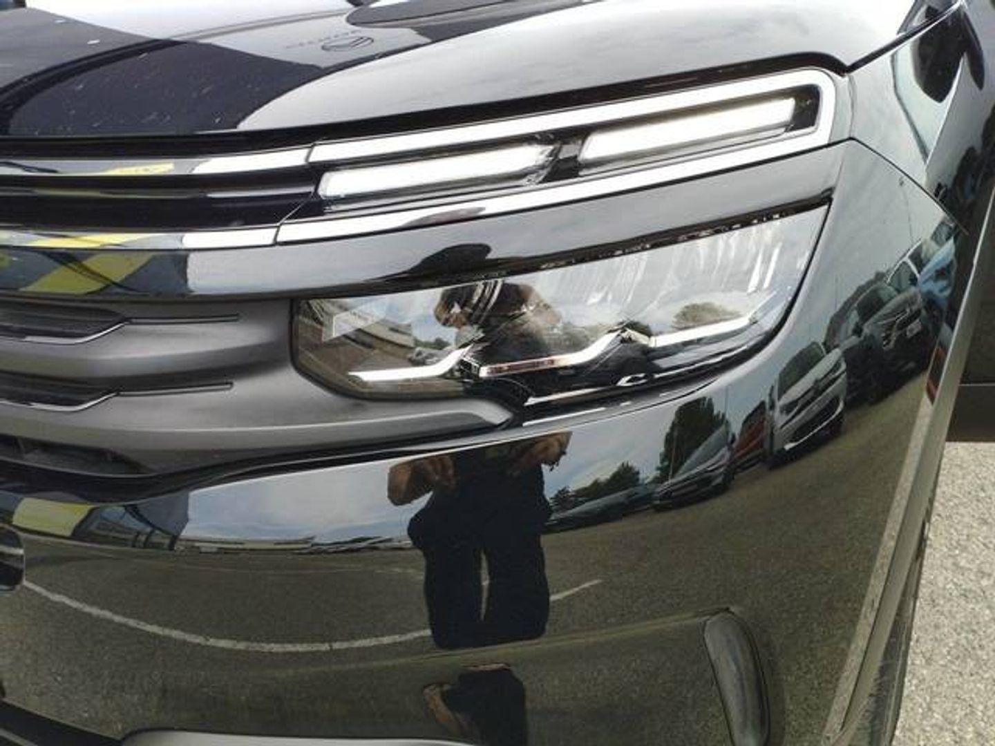Citroen C5 Aircross BlueHdi 130 S&S C Series EAT8 96 kW (131 CV)