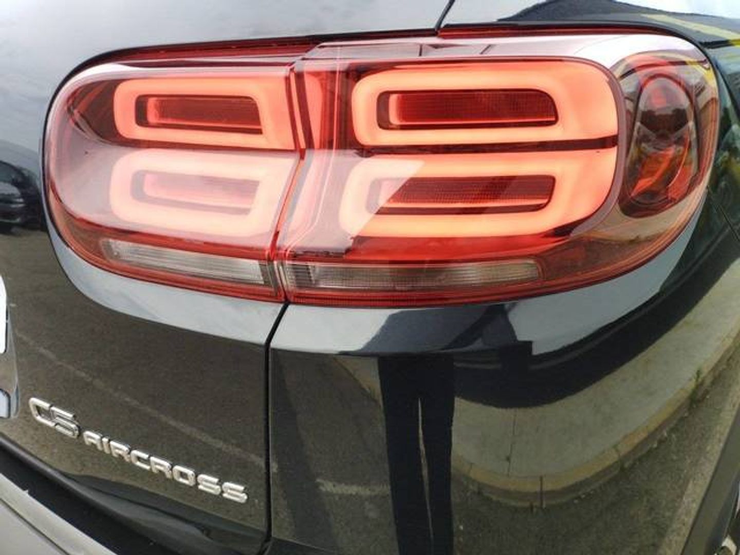 Citroen C5 Aircross BlueHdi 130 S&S C Series EAT8 96 kW (131 CV)