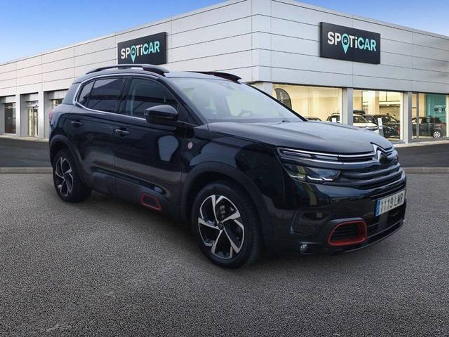Citroen C5 Aircross BlueHdi 130 S&S C Series EAT8 96 kW (131 CV)