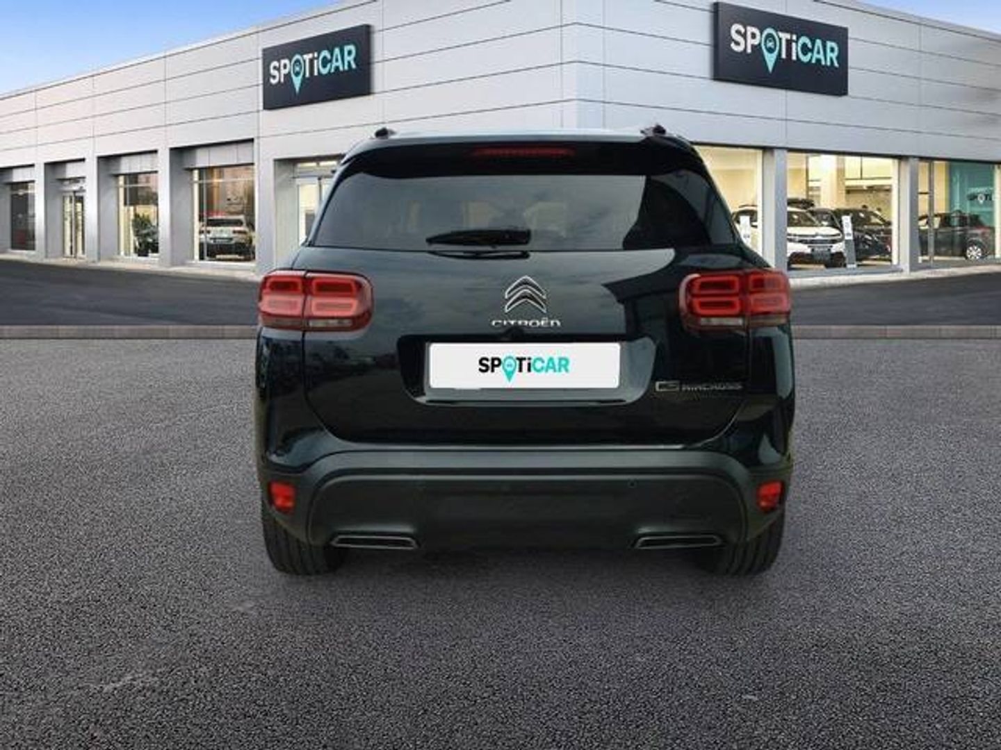 Citroen C5 Aircross BlueHdi 130 S&S C Series EAT8 96 kW (131 CV)