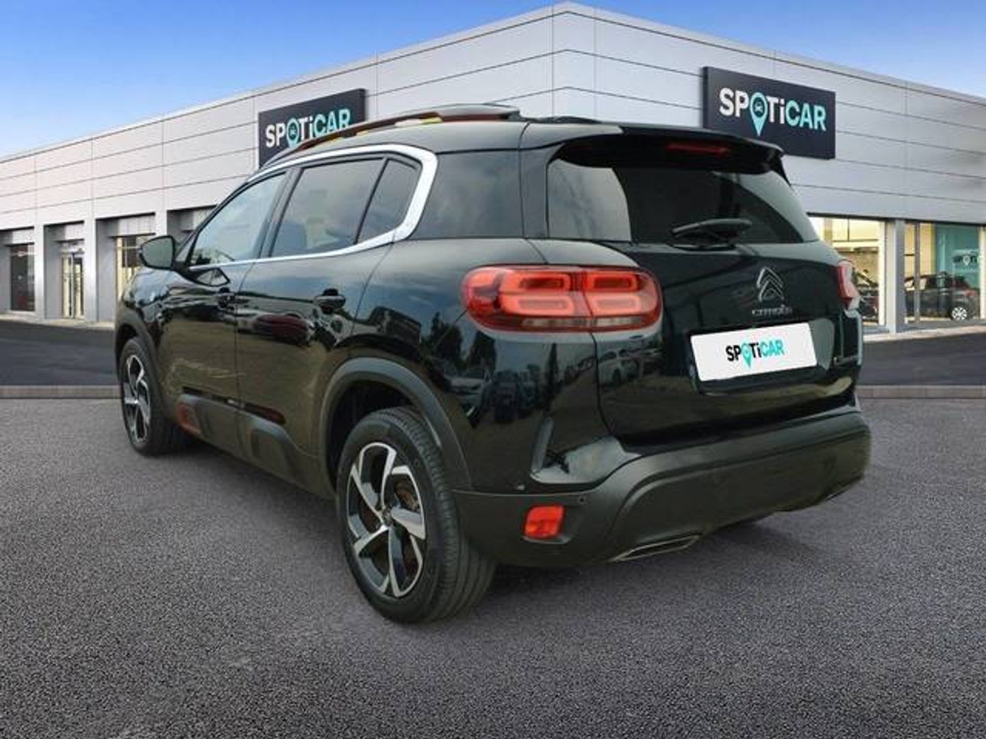 Citroen C5 Aircross BlueHdi 130 S&S C Series EAT8 96 kW (131 CV)