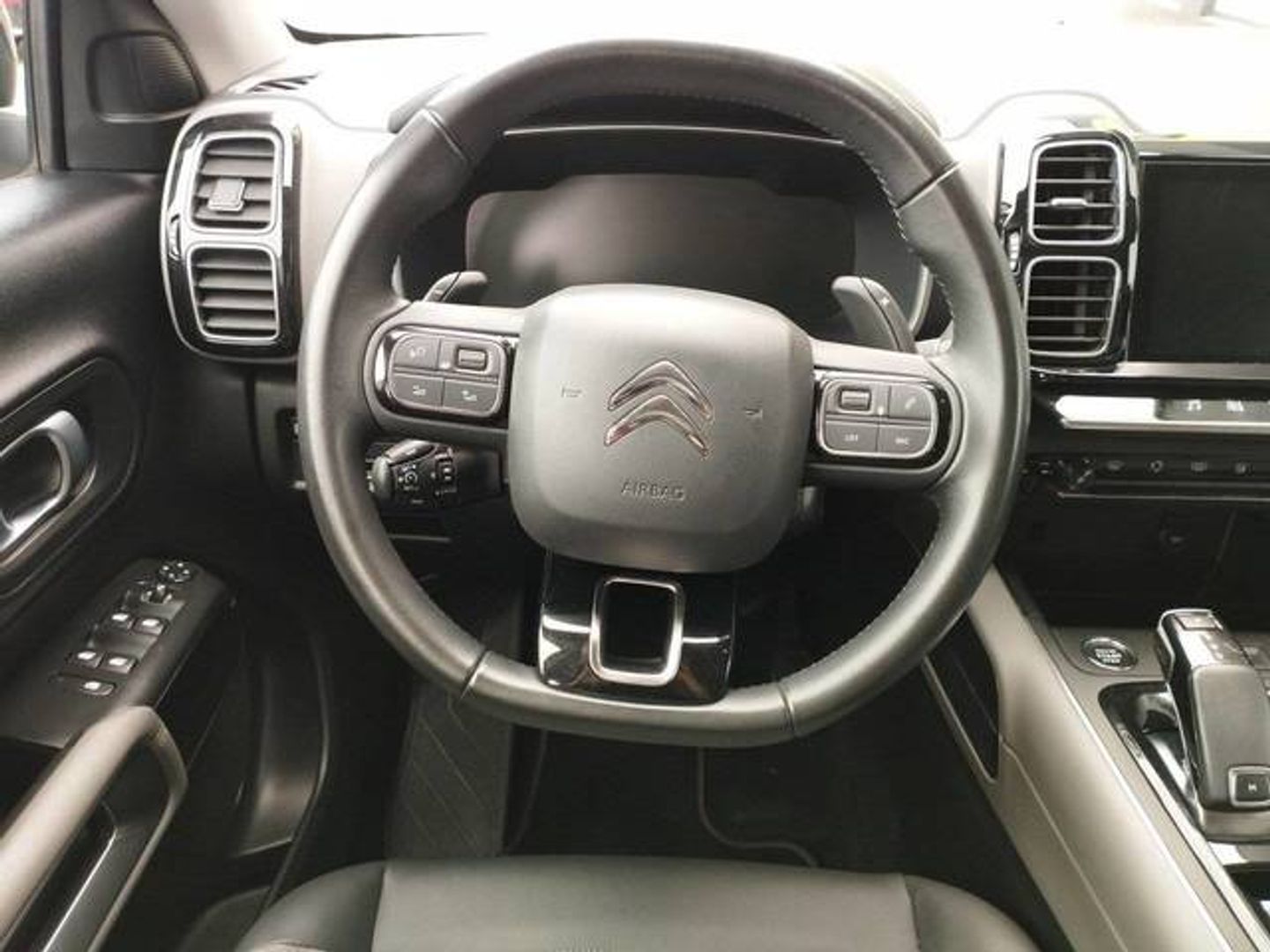 Citroen C5 Aircross BlueHdi 130 S&S C Series EAT8 96 kW (131 CV)
