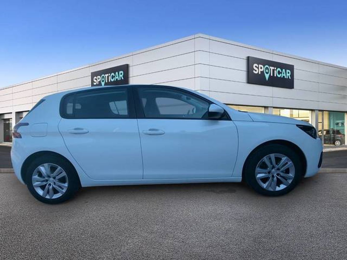 Peugeot 308 PureTech 110 S&S Active Pack 81 kW (110 CV)
