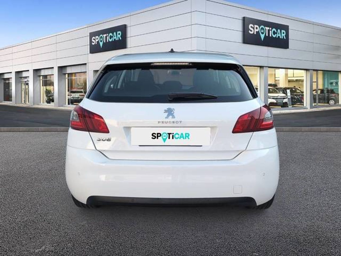 Peugeot 308 PureTech 110 S&S Active Pack 81 kW (110 CV)