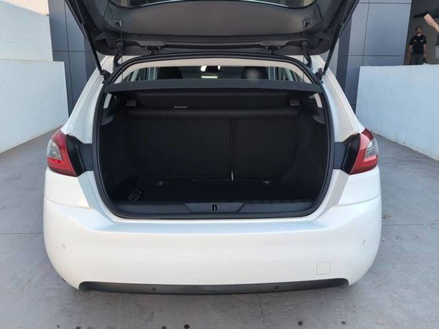 Peugeot 308 PureTech 110 S&S Active Pack 81 kW (110 CV)