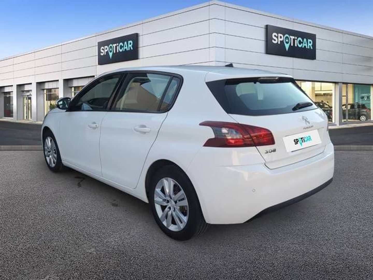Peugeot 308 PureTech 110 S&S Active Pack 81 kW (110 CV)