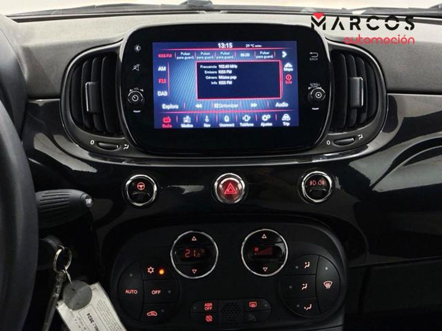 Fiat 500C 1.0 Hybrid Dolcevita 51 kW (70 CV)