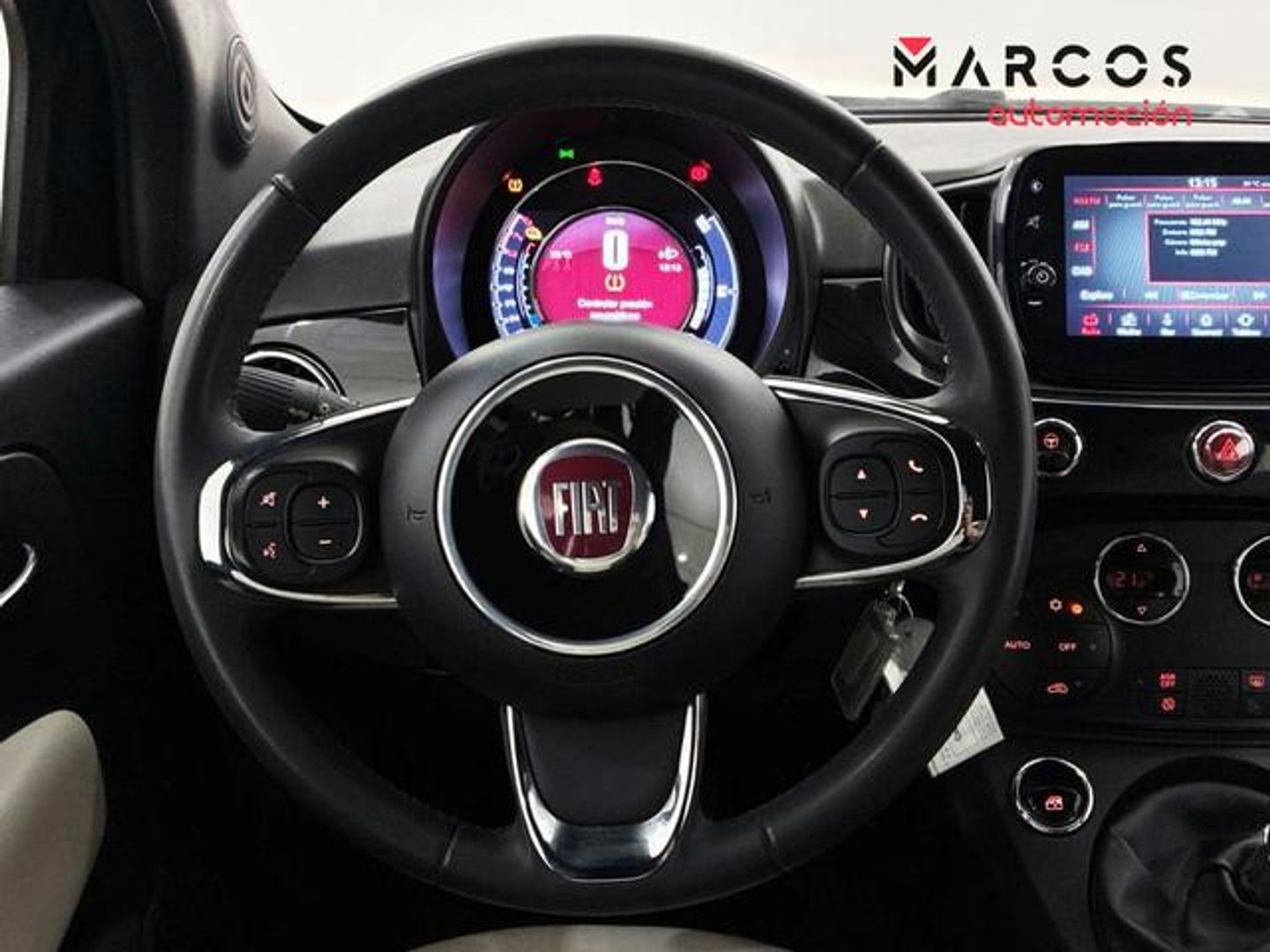 Fiat 500C 1.0 Hybrid Dolcevita 51 kW (70 CV)