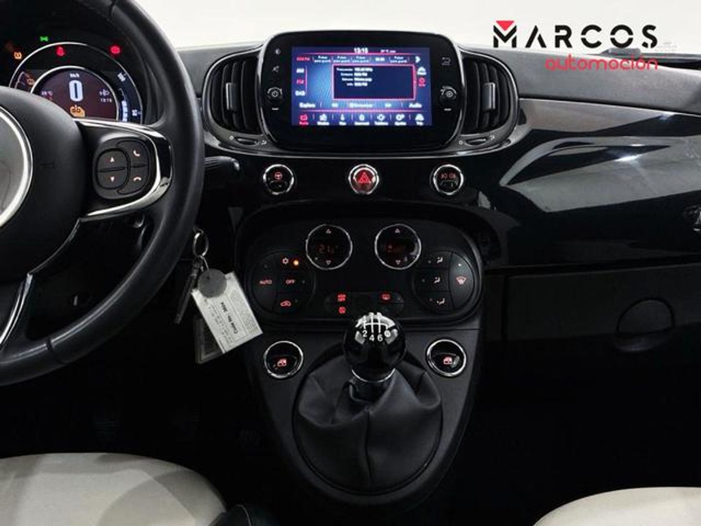 Fiat 500C 1.0 Hybrid Dolcevita 51 kW (70 CV)