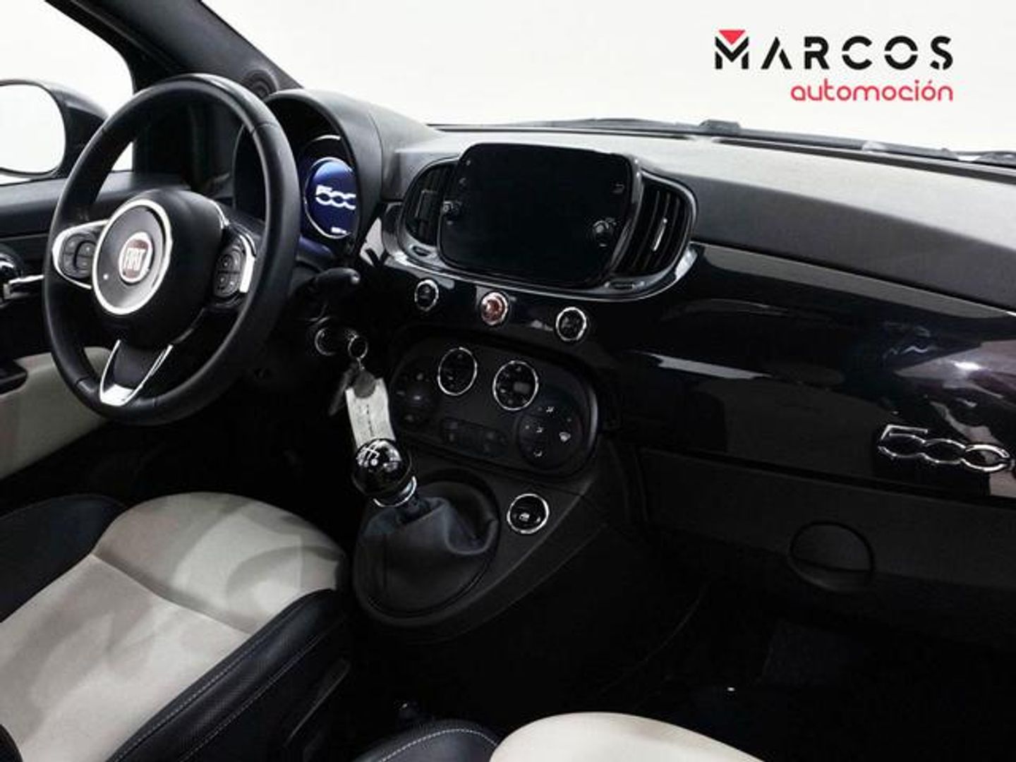 Fiat 500C 1.0 Hybrid Dolcevita 51 kW (70 CV)