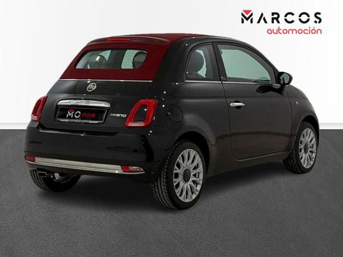 Fiat 500C 1.0 Hybrid Dolcevita 51 kW (70 CV)