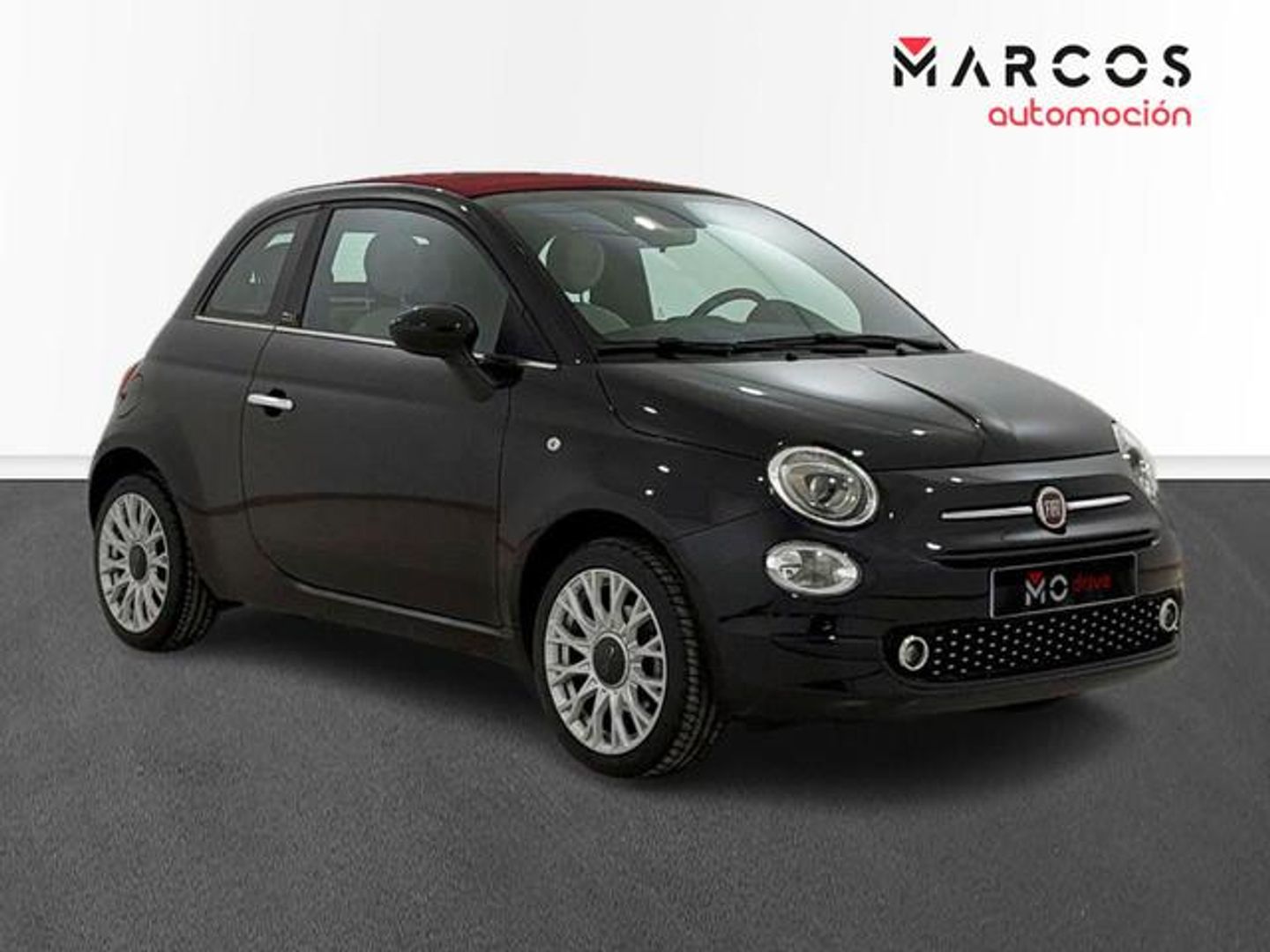 Fiat 500C 1.0 Hybrid Dolcevita 51 kW (70 CV)