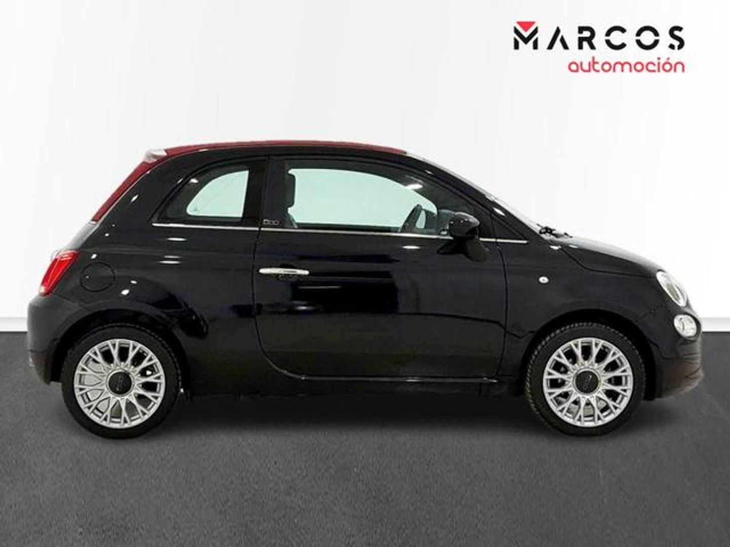 Fiat 500C 1.0 Hybrid Dolcevita 51 kW (70 CV)