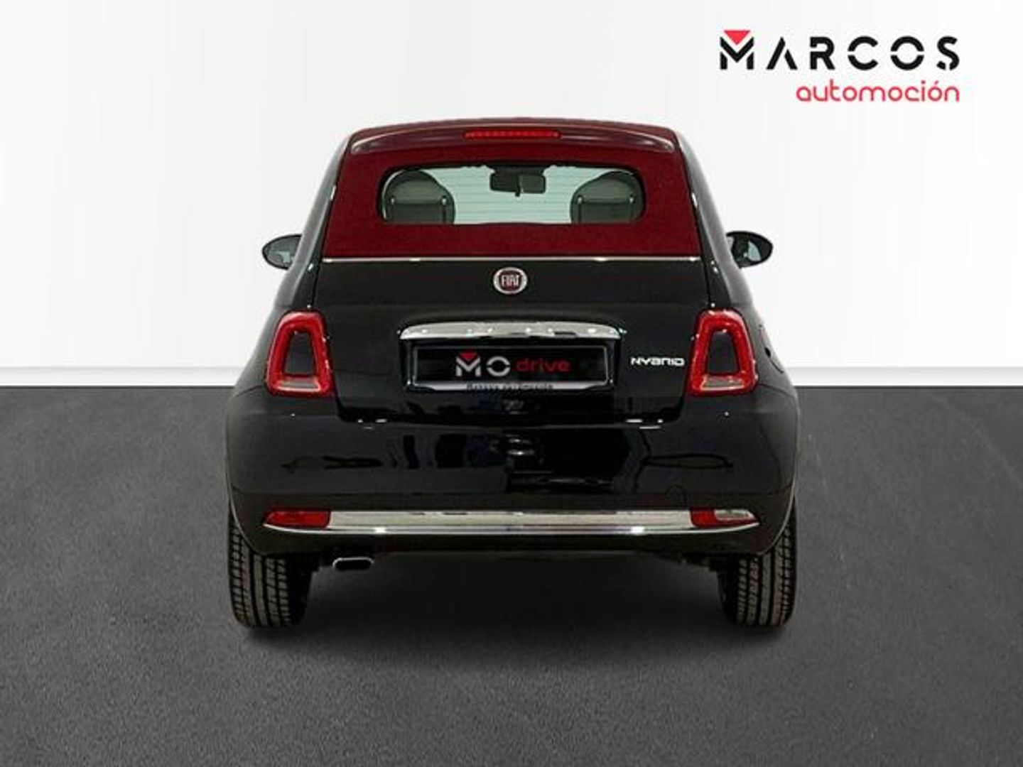 Fiat 500C 1.0 Hybrid Dolcevita 51 kW (70 CV)