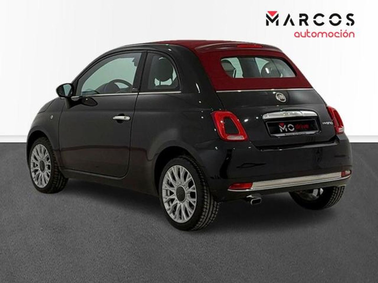 Fiat 500C 1.0 Hybrid Dolcevita 51 kW (70 CV)