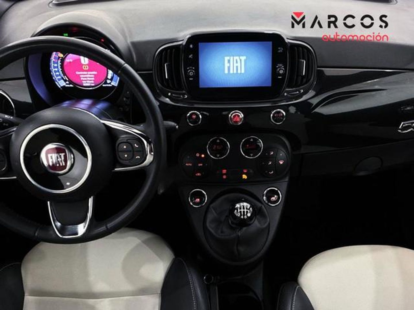 Fiat 500C 1.0 Hybrid Dolcevita 51 kW (70 CV)