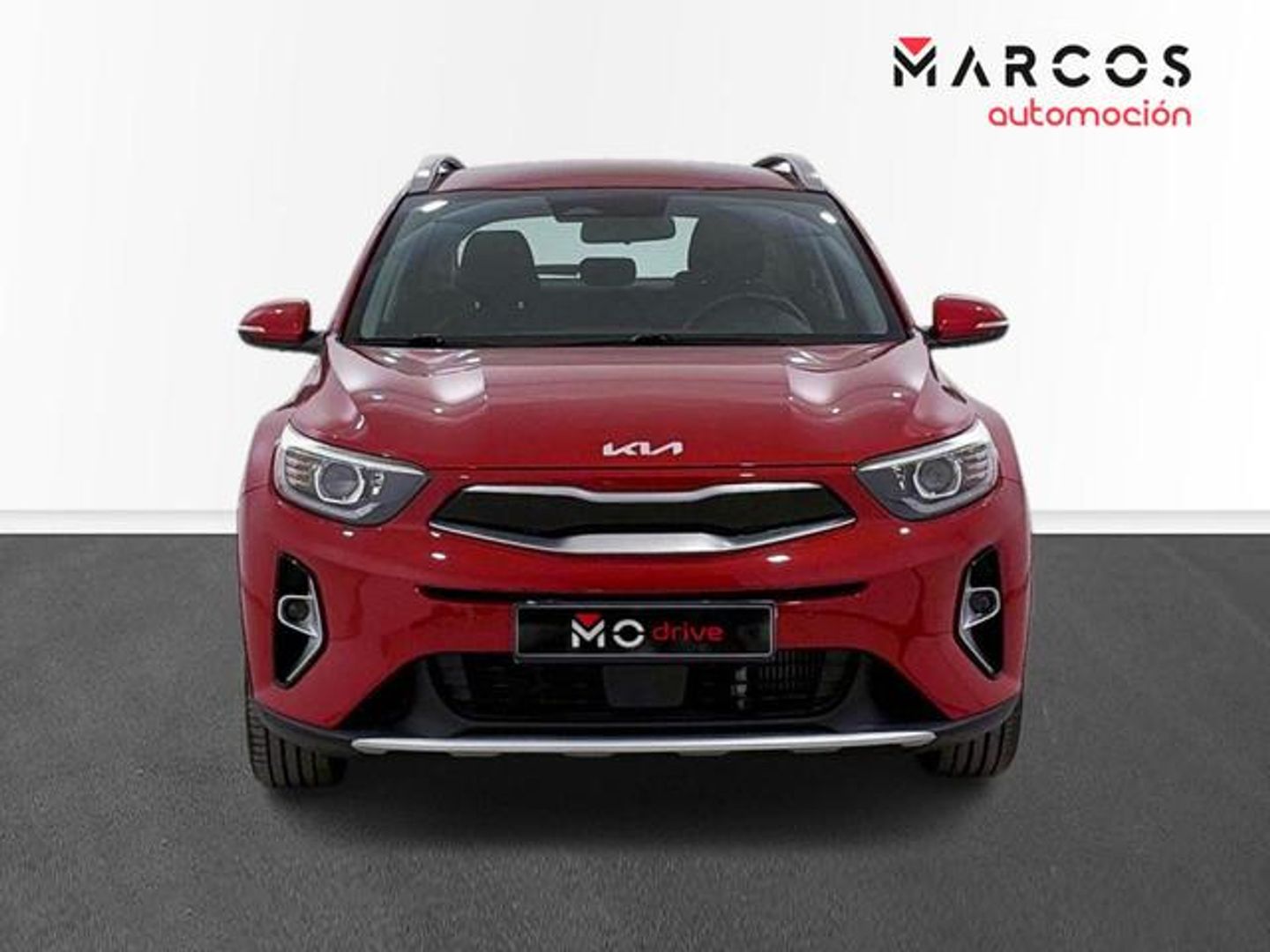 Kia Stonic 1.0 T-GDi MHEV iMT Concept 74 kW (100 CV)