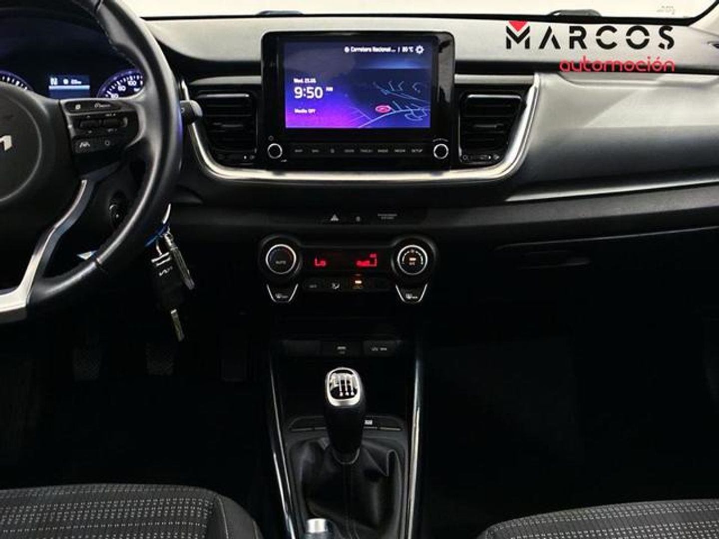 Kia Stonic 1.0 T-GDi MHEV iMT Concept 74 kW (100 CV)
