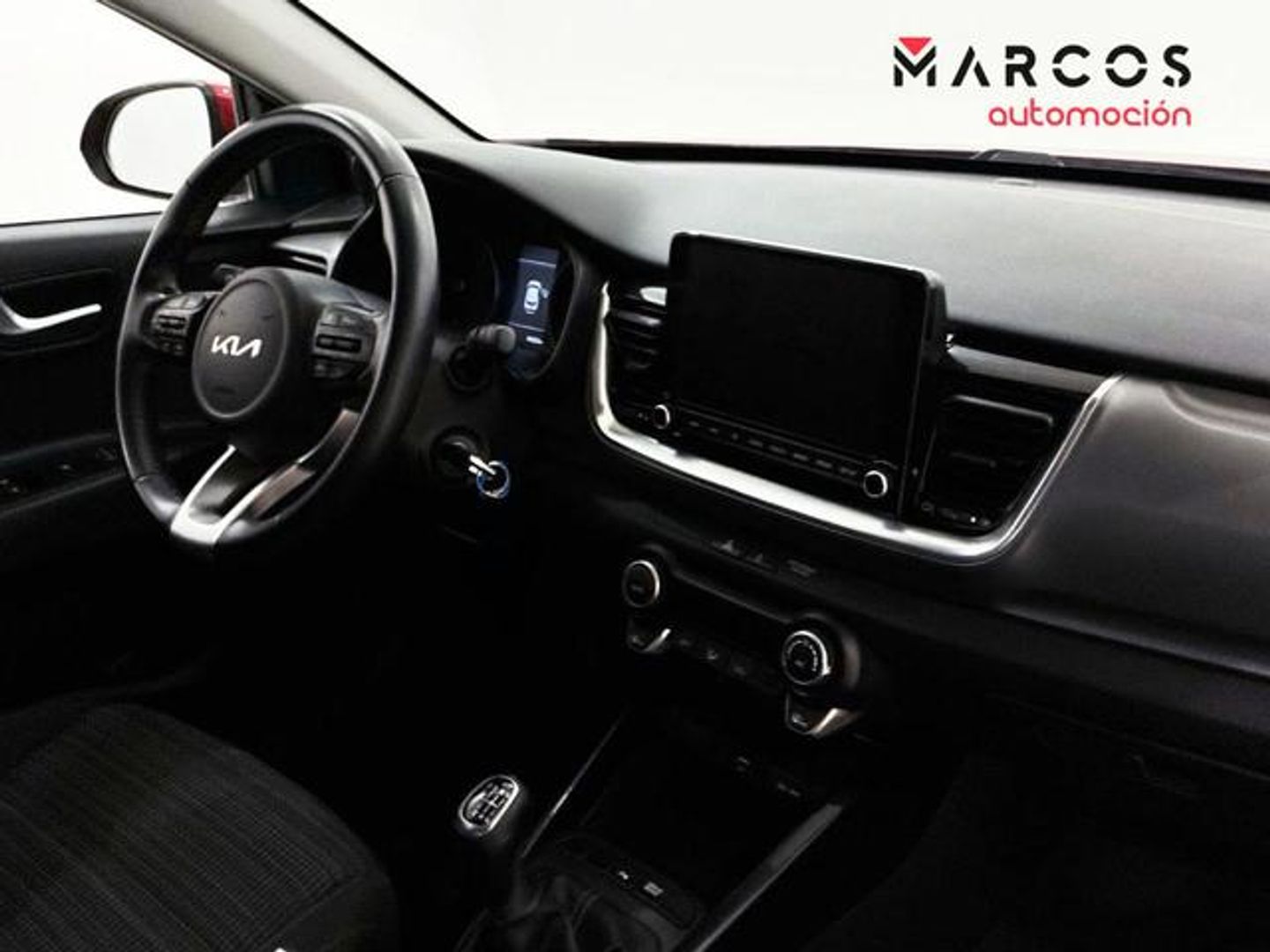 Kia Stonic 1.0 T-GDi MHEV iMT Concept 74 kW (100 CV)