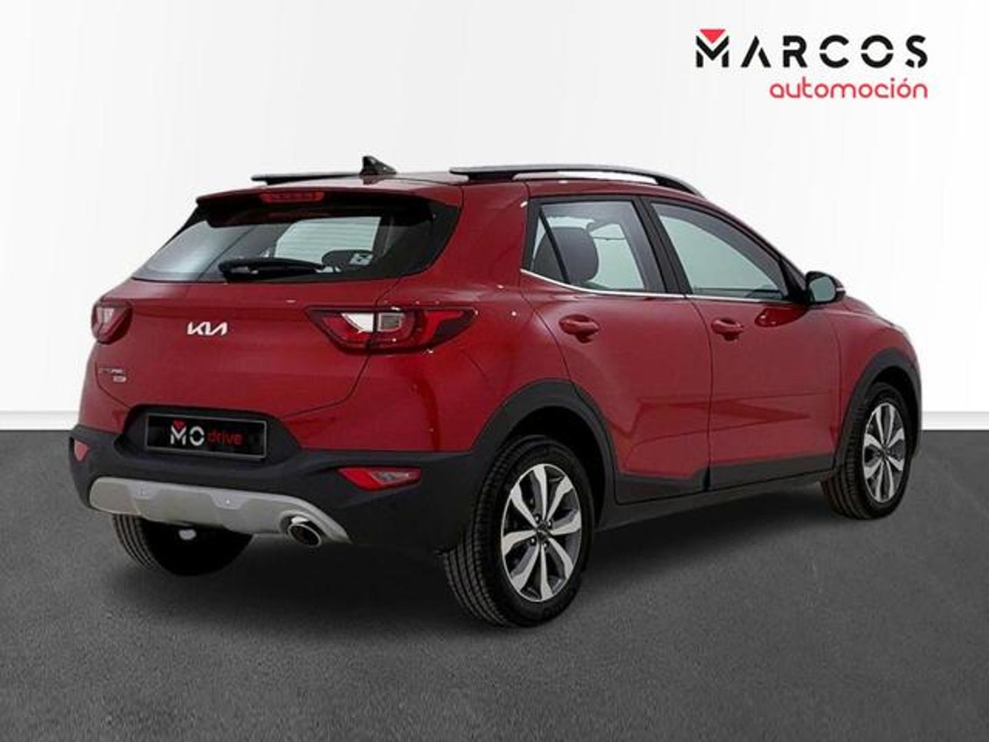 Kia Stonic 1.0 T-GDi MHEV iMT Concept 74 kW (100 CV)