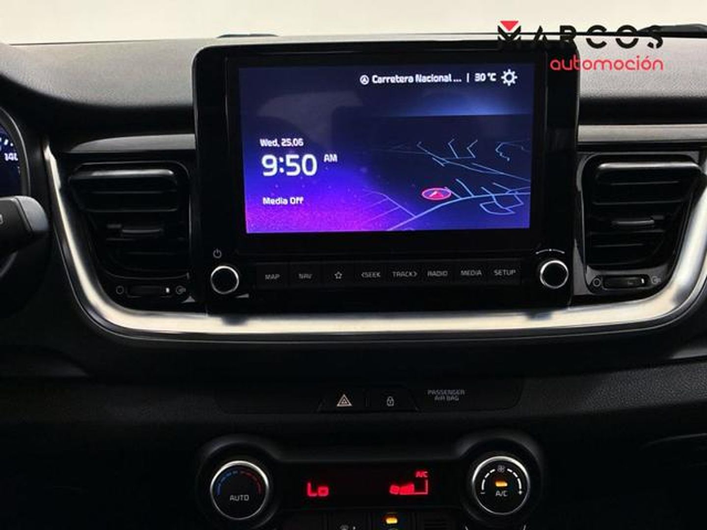 Kia Stonic 1.0 T-GDi MHEV iMT Concept 74 kW (100 CV)