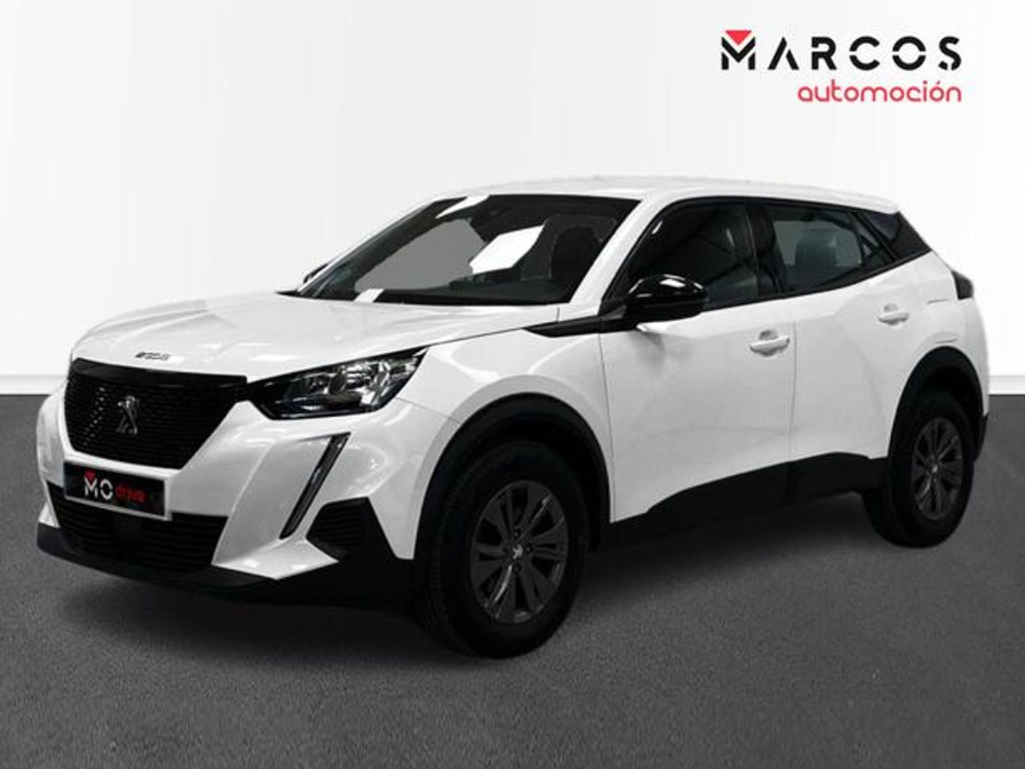 Peugeot 2008 Active Pack S&S PureTech 96 kW (130 CV) Blanco All Terrain / Pick-up