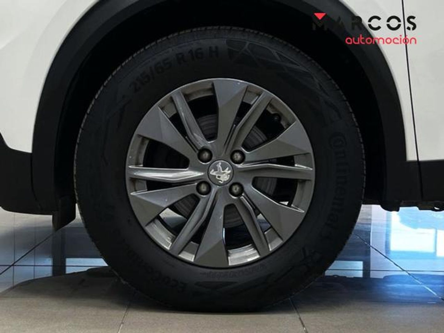 Peugeot 2008 Active Pack S&S PureTech 96 kW (130 CV)