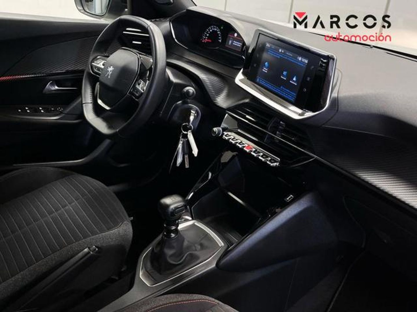 Peugeot 2008 Active Pack S&S PureTech 96 kW (130 CV)